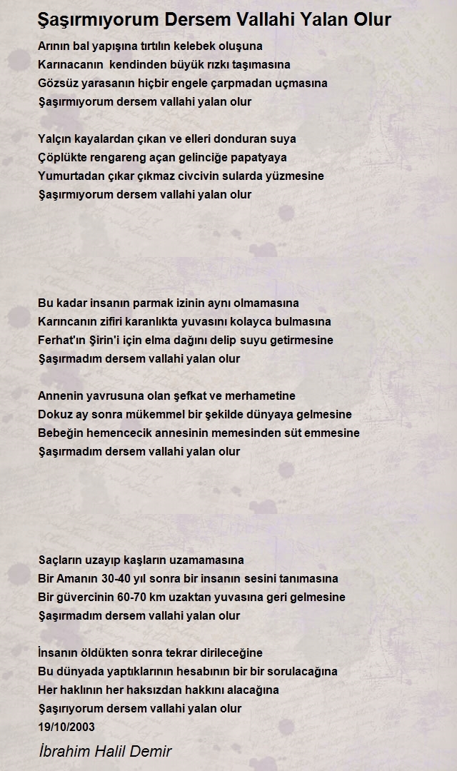 İbrahim Halil Demir