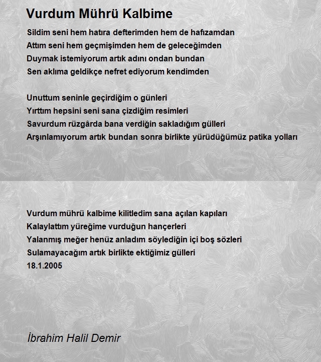 İbrahim Halil Demir