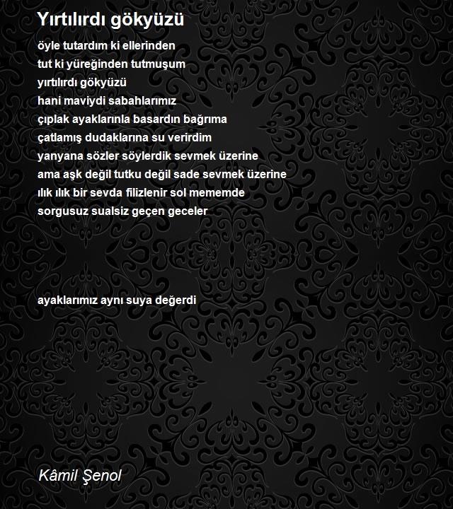 Kâmil Şenol