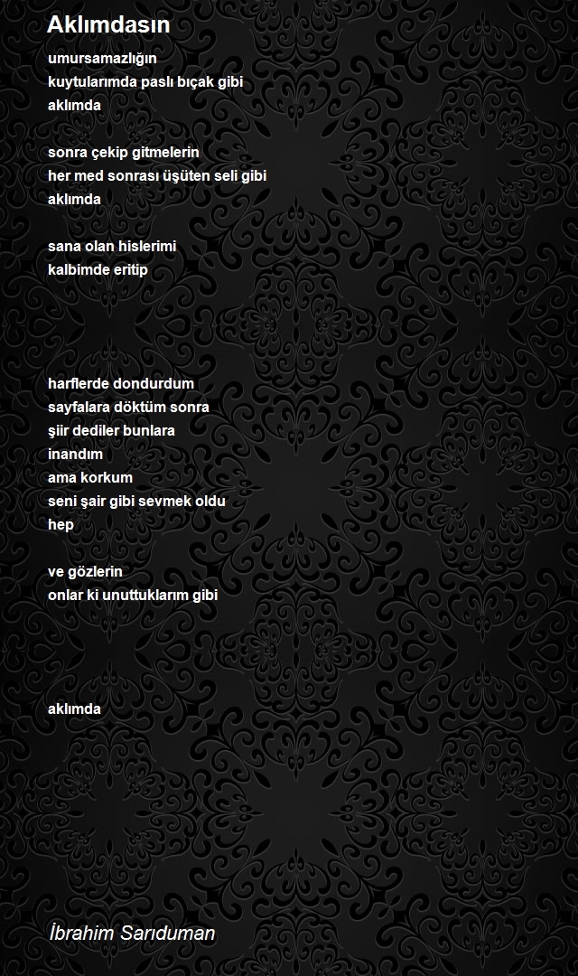 İbrahim Sarıduman
