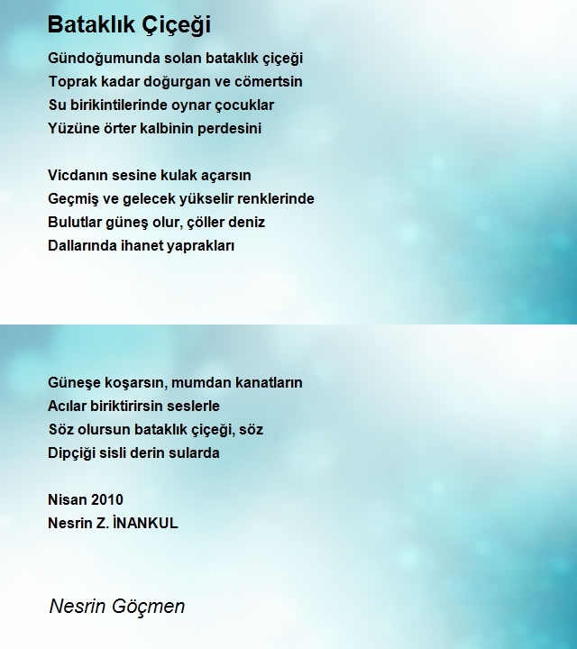 Nesrin Göçmen