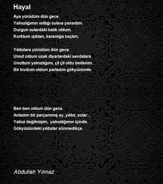 Abdullah Yılmaz