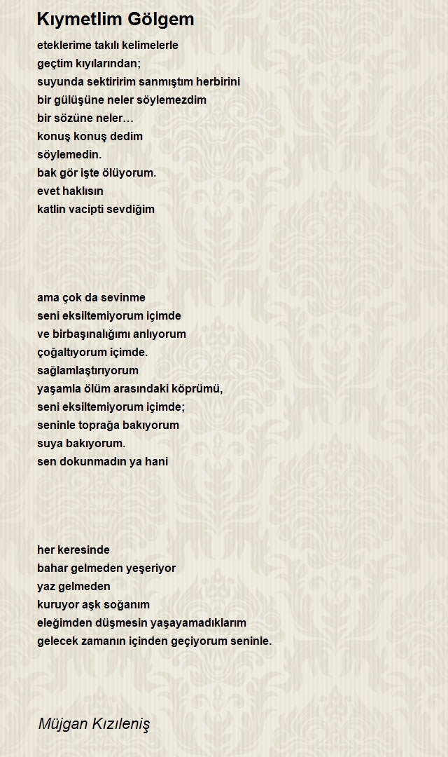 Müjgan Kızıleniş