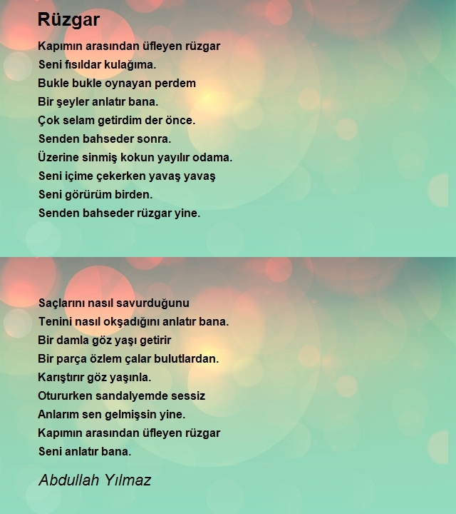 Abdullah Yılmaz
