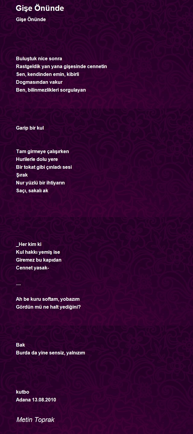 Metin Toprak