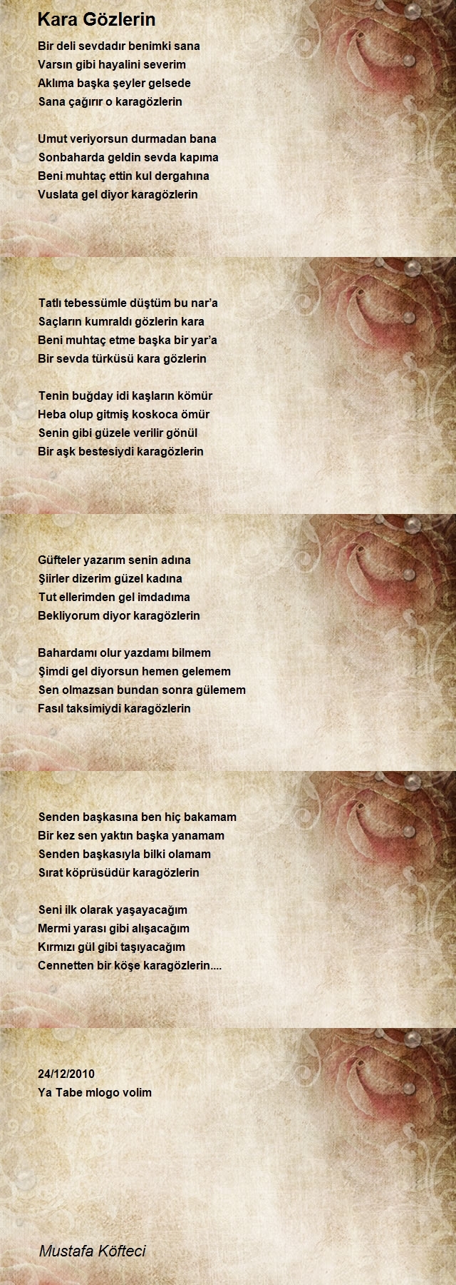 Mustafa Köfteci