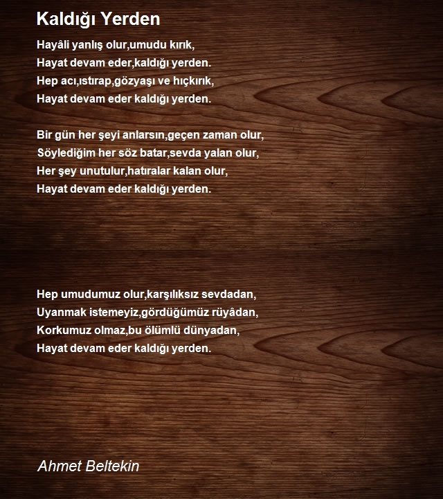 Ahmet Beltekin