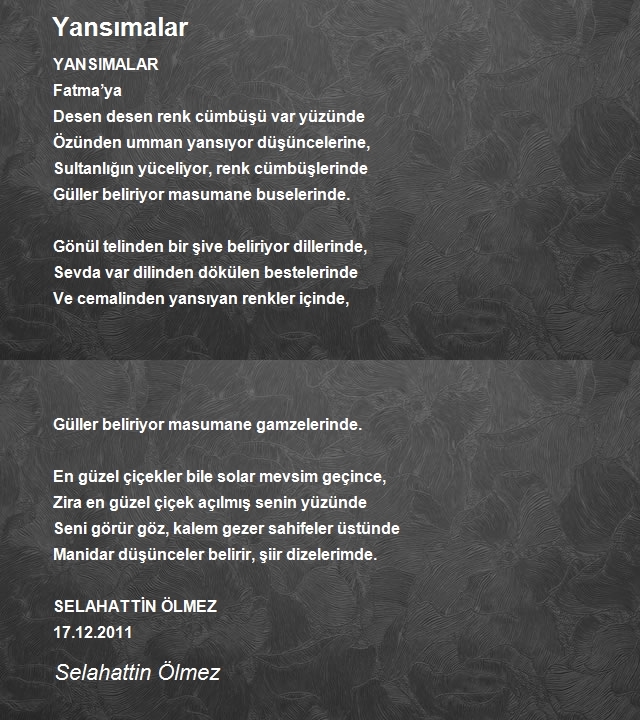 Selahattin Ölmez