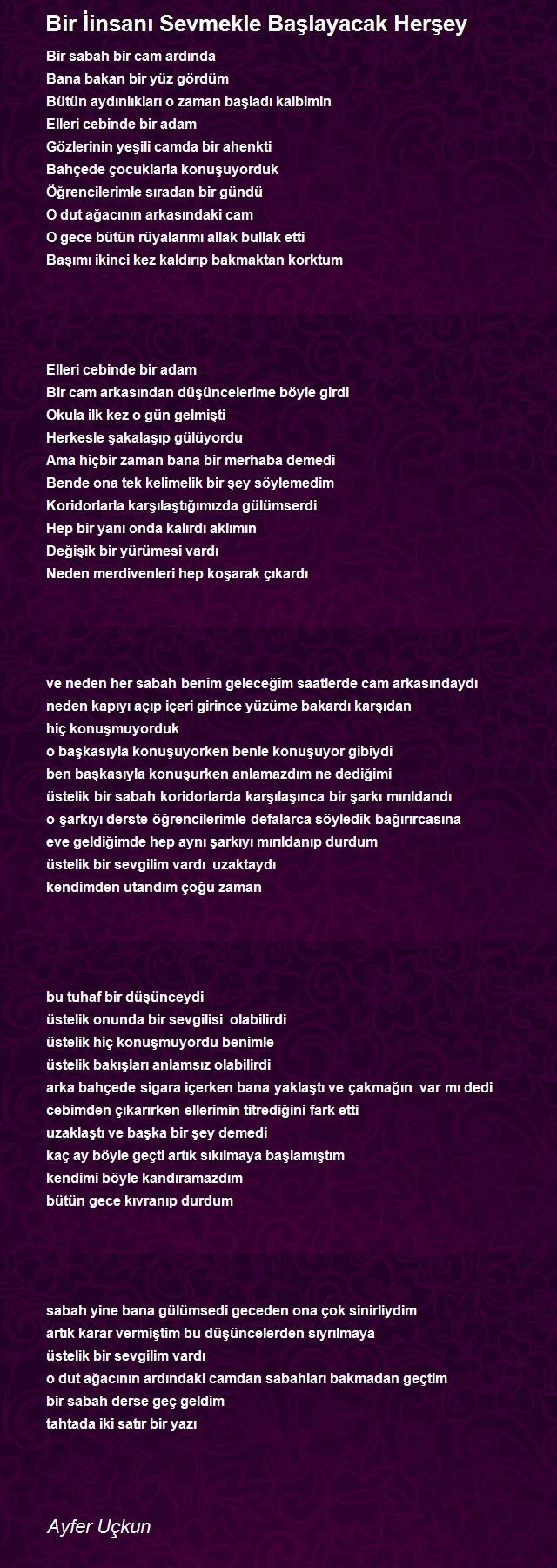 Ayfer Uçkun