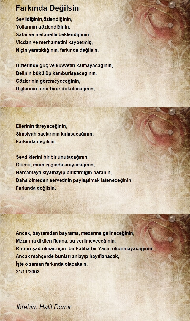 İbrahim Halil Demir