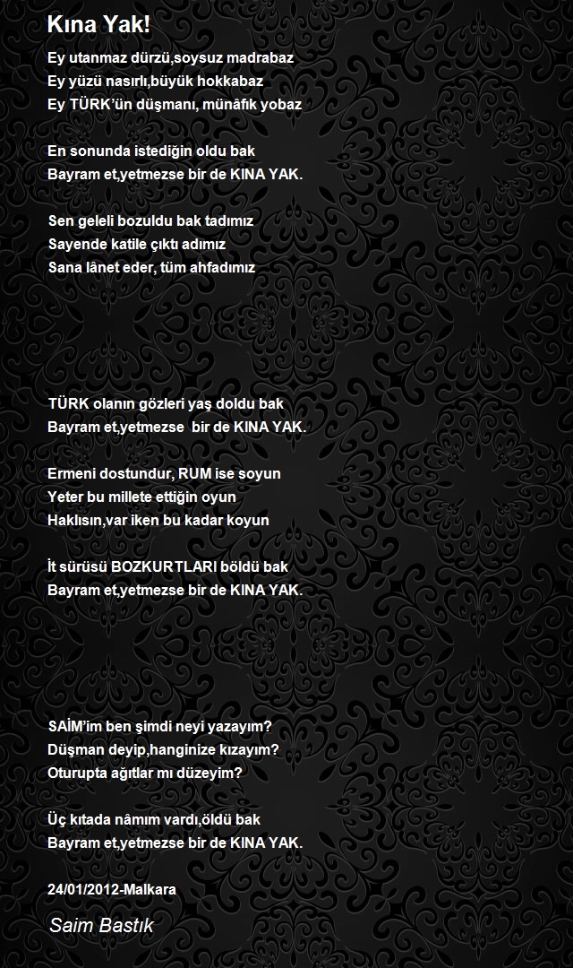 Saim Bastık