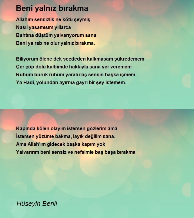Hüseyin Benli