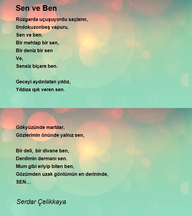 Serdar Çelikkaya