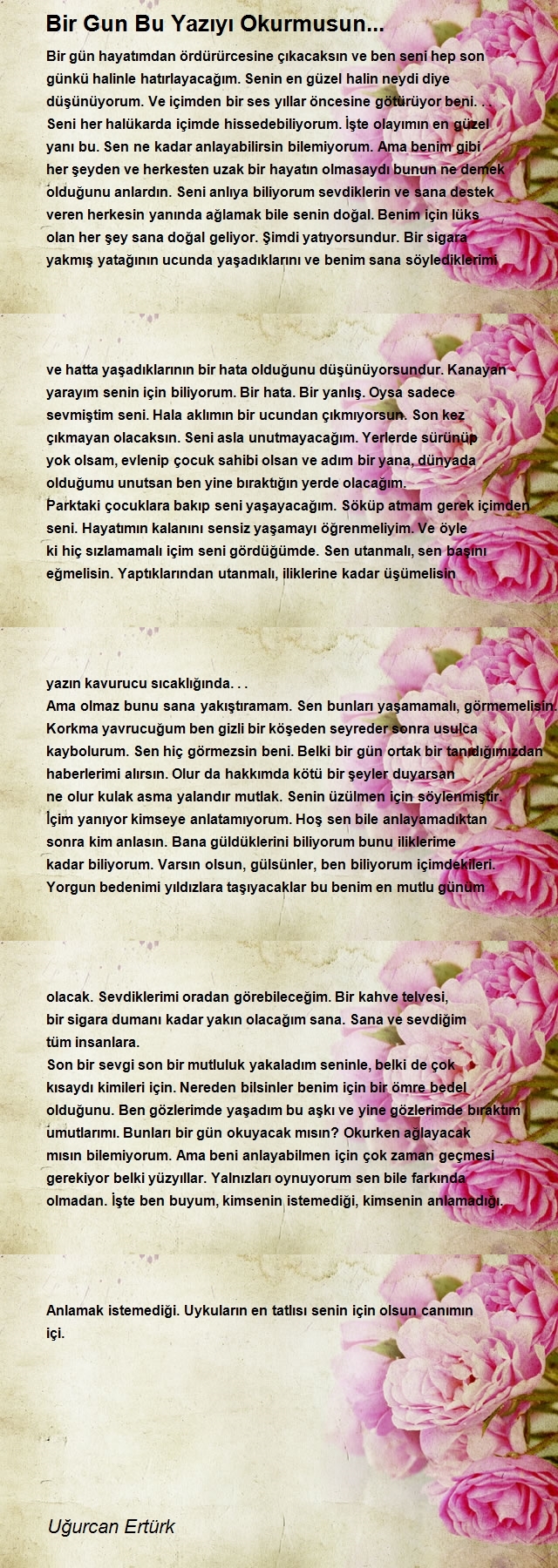 Uğurcan Ertürk