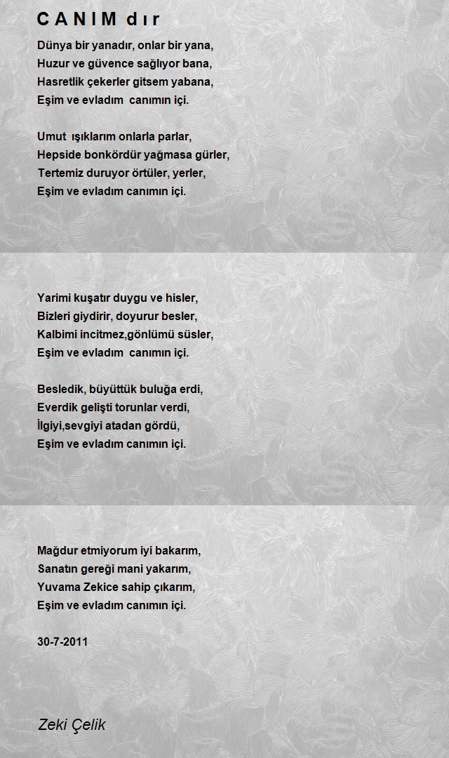 Zeki Çelik