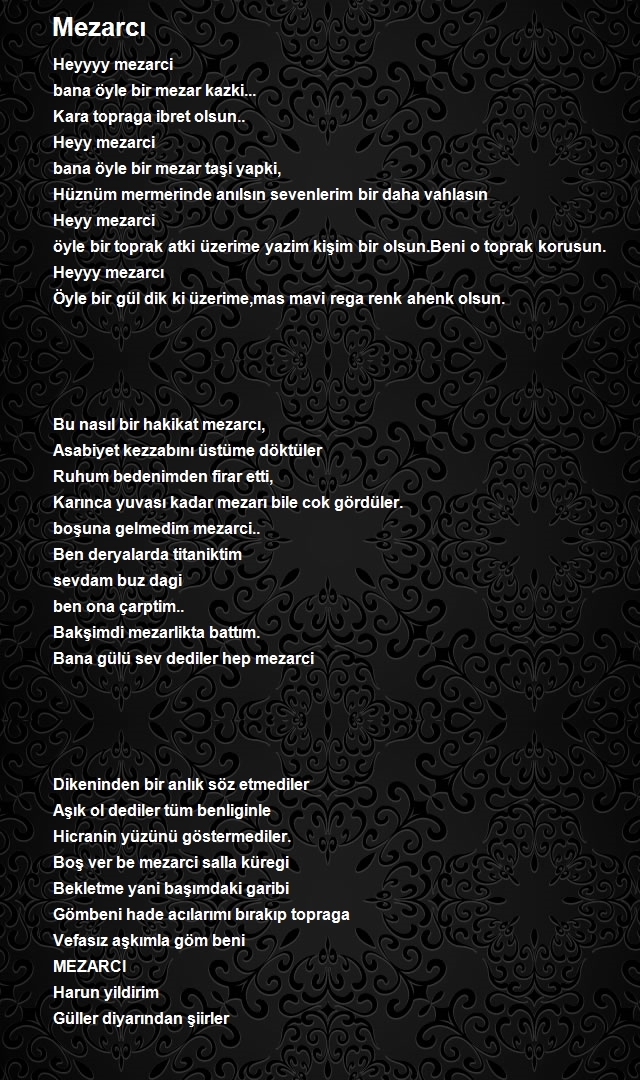 Harun Yıldırım 6