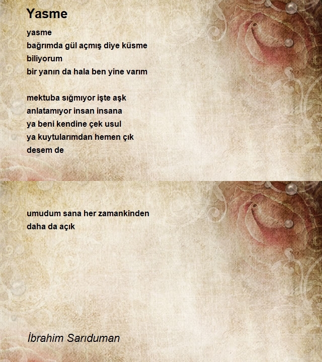 İbrahim Sarıduman