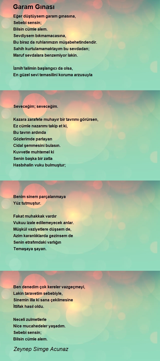 Zeynep Simge Acunaz