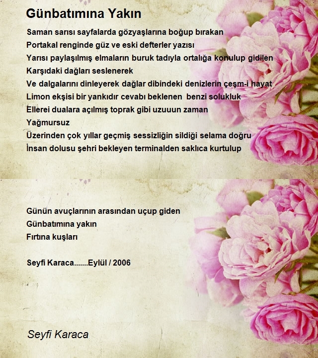 Seyfi Karaca