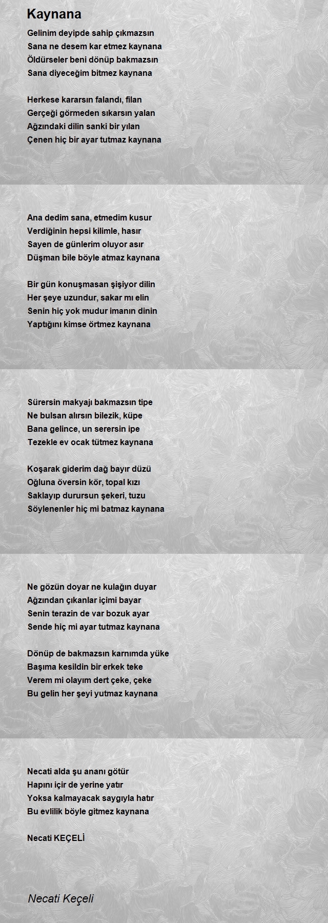 Necati Keçeli