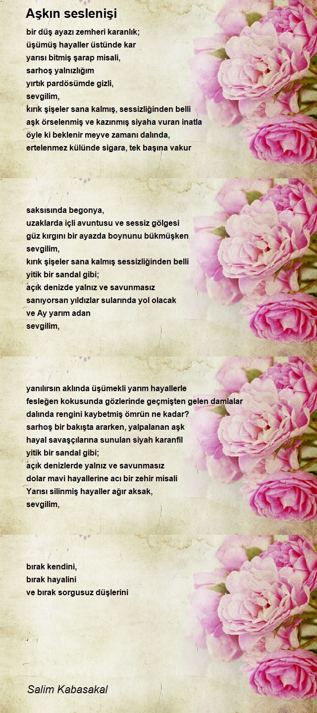 Salim Kabasakal