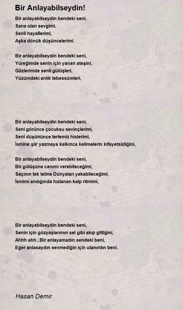 Hasan Demir