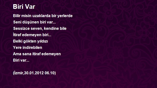 Kiraz Duran Bilgen