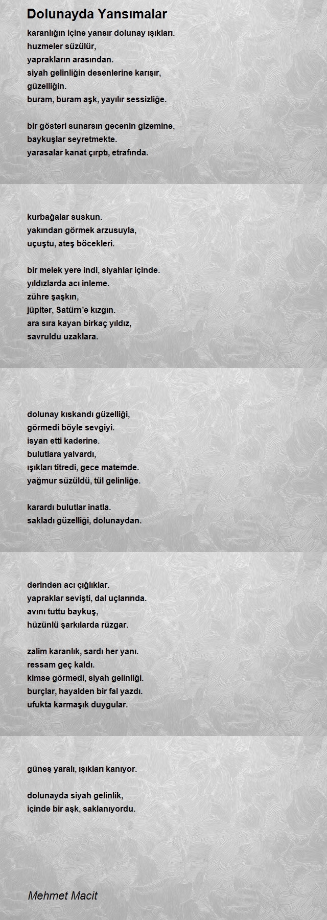 Mehmet Macit