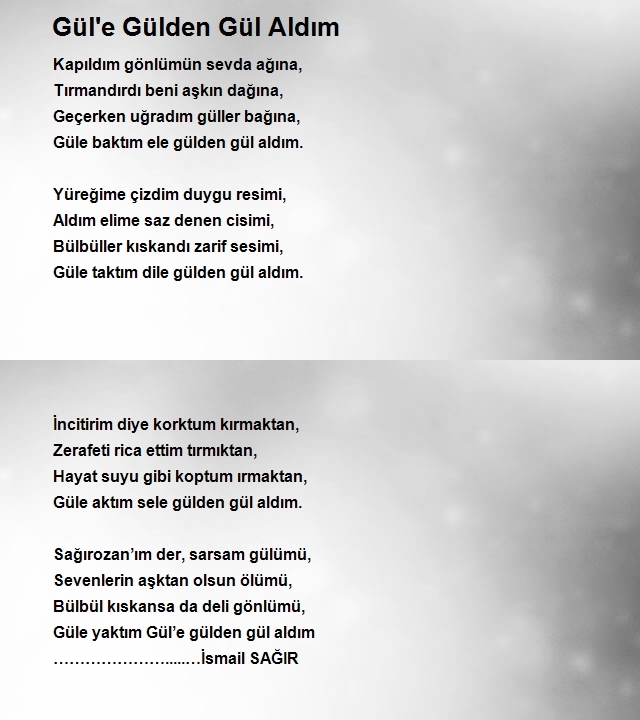 İsmail Sağır