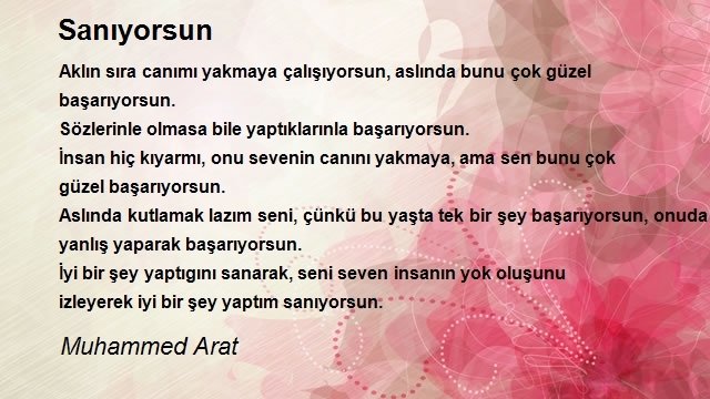 Muhammed Arat