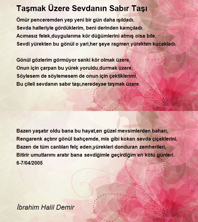 İbrahim Halil Demir