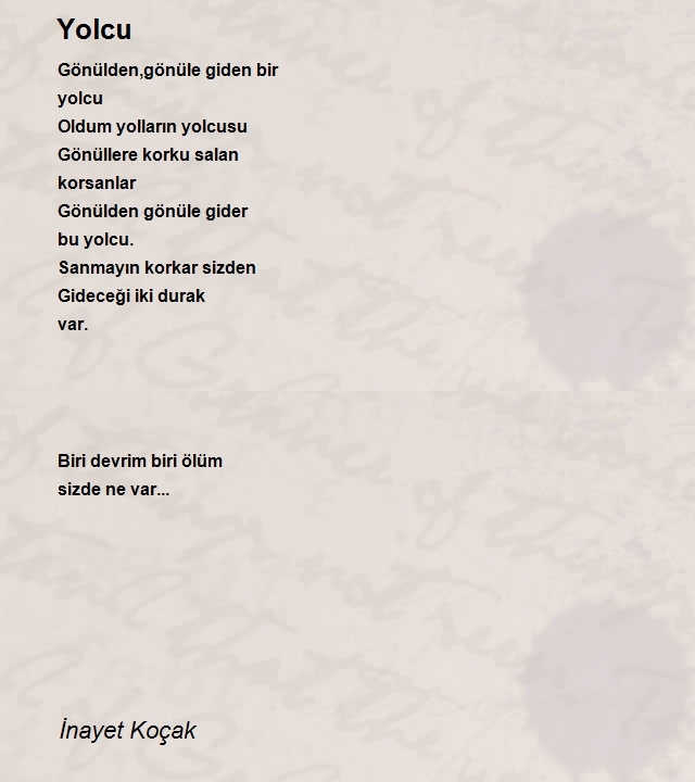 İnayet Koçak