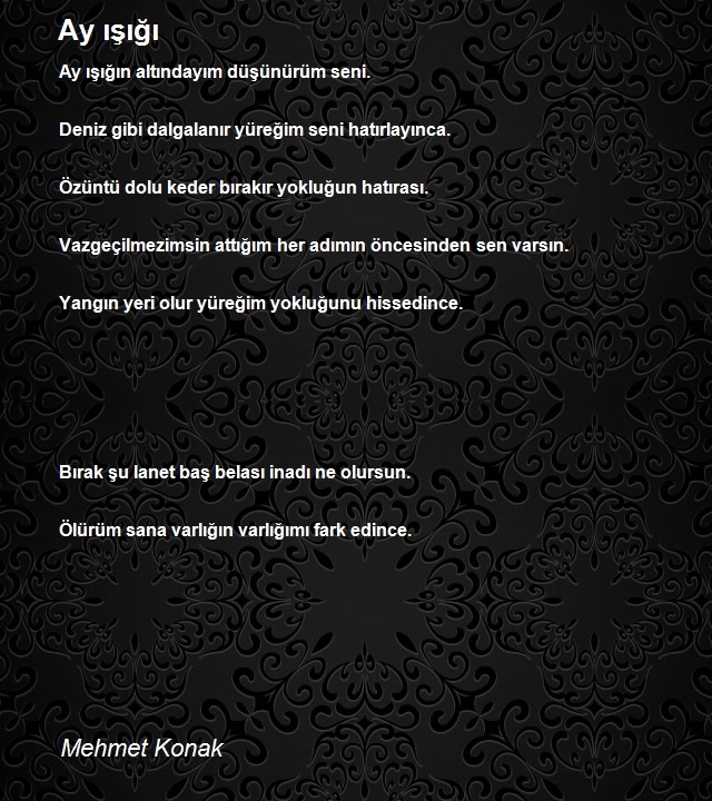 Mehmet Konak