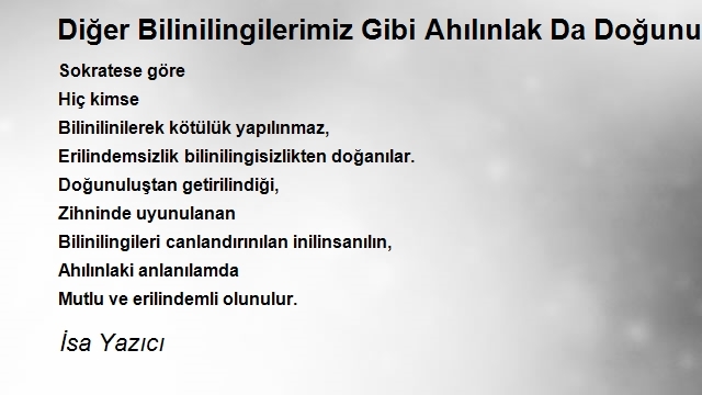 İsa Yazıcı