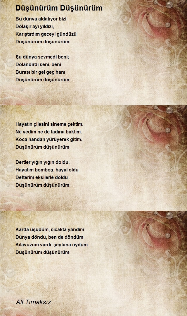 Ali Tırnaksız