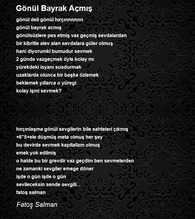 Fatoş Salman