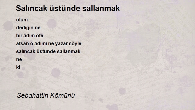 Sebahattin Kömürlü