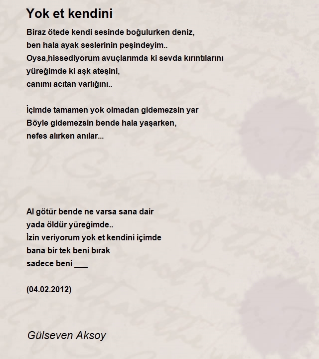 Gülseven Aksoy