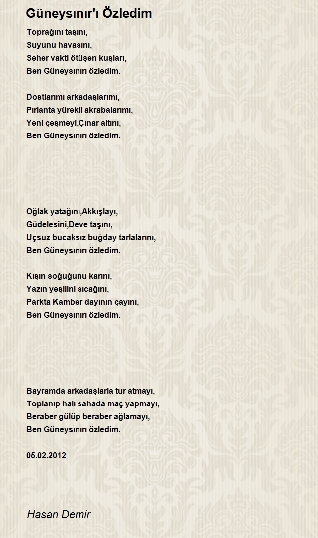 Hasan Demir