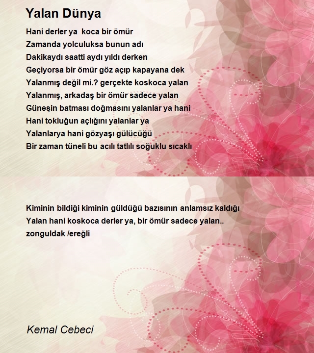 Kemal Cebeci
