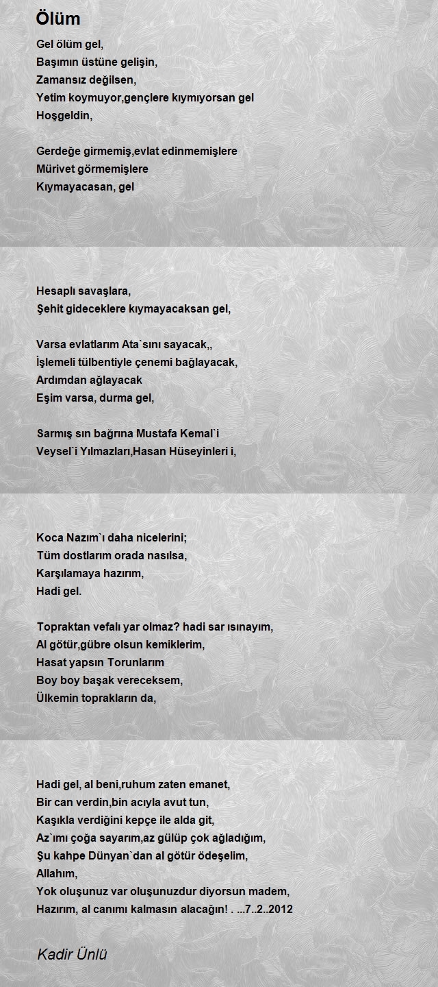 Kadir Ünlü