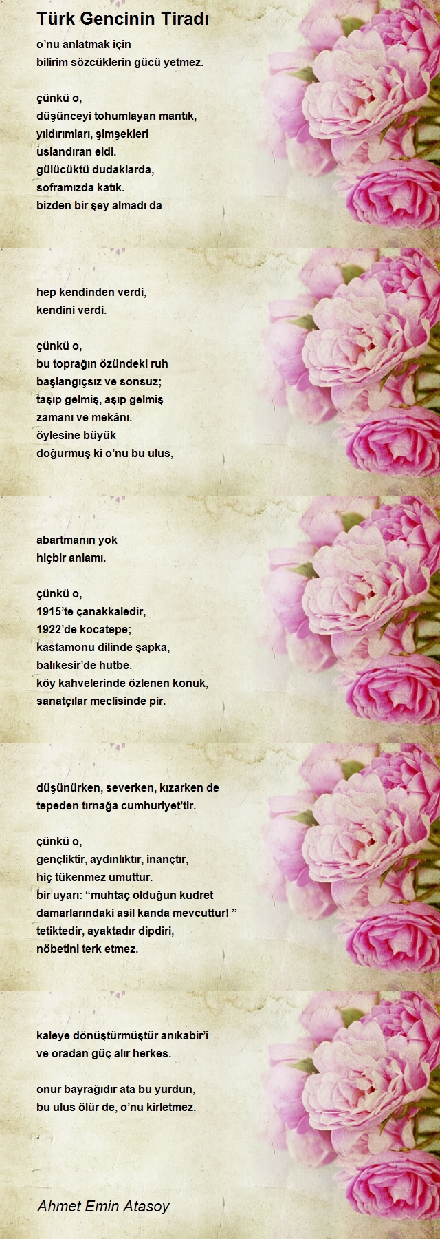 Ahmet Emin Atasoy