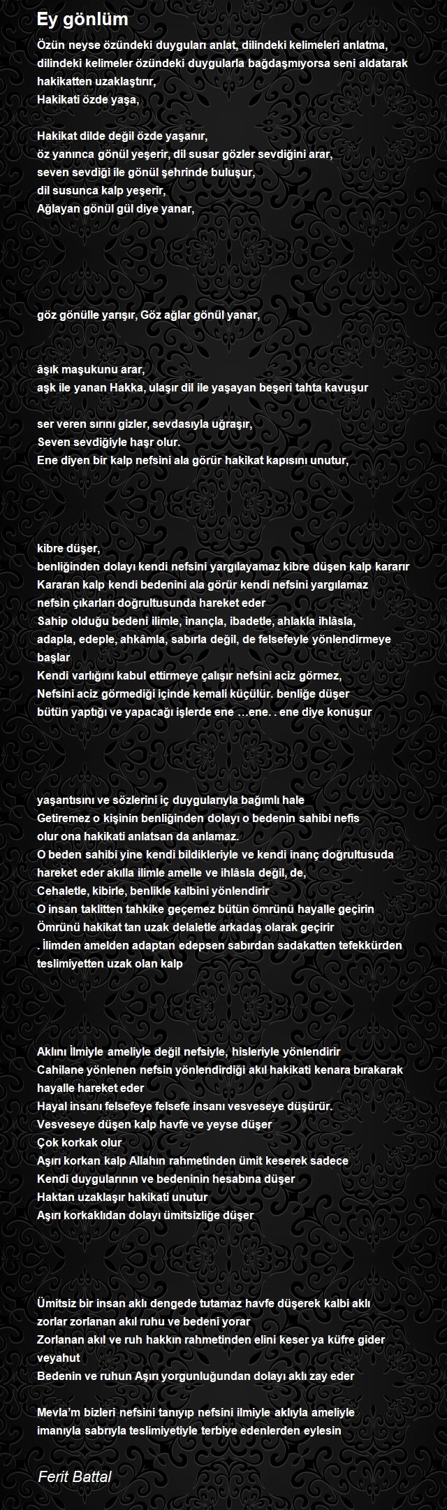 Ferit Battal