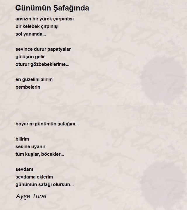 Ayşe Tural