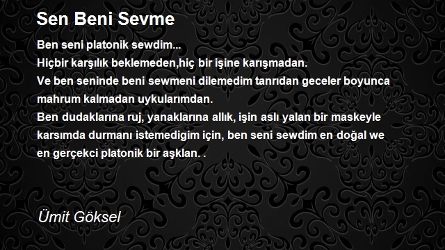 Ümit Göksel