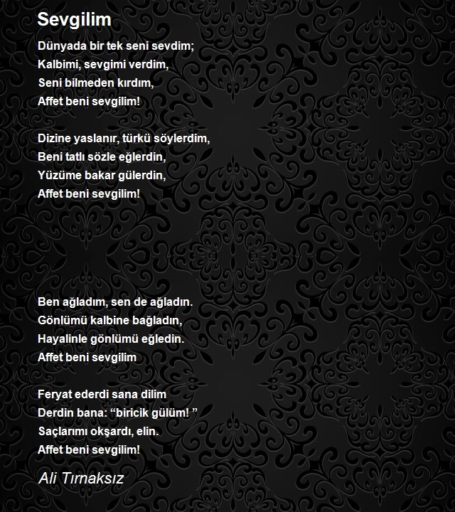 Ali Tırnaksız
