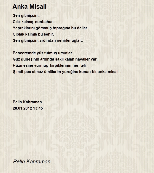 Pelin Kahraman