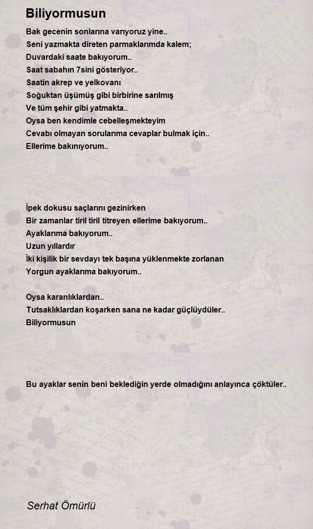 Serhat Ömürlü