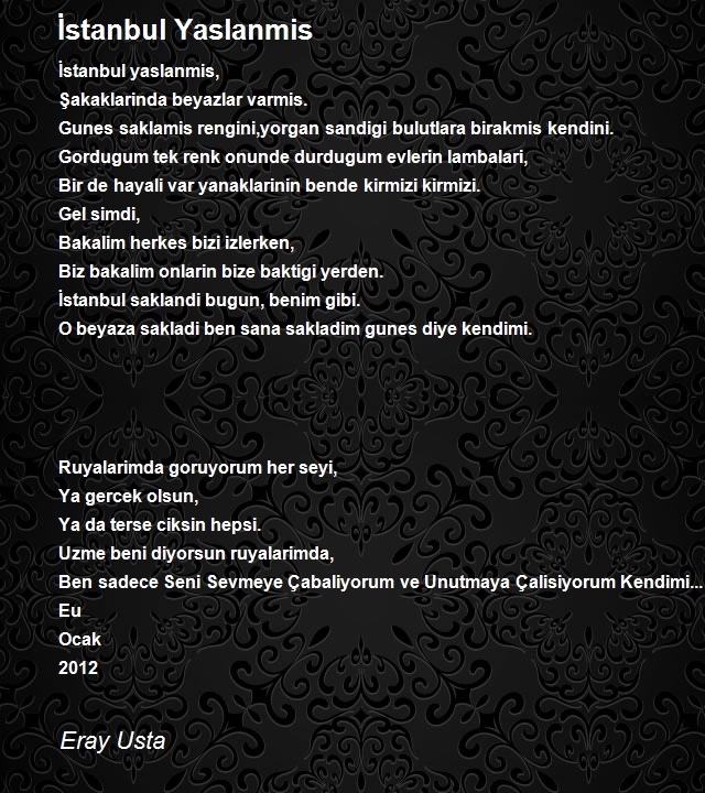 Eray Usta