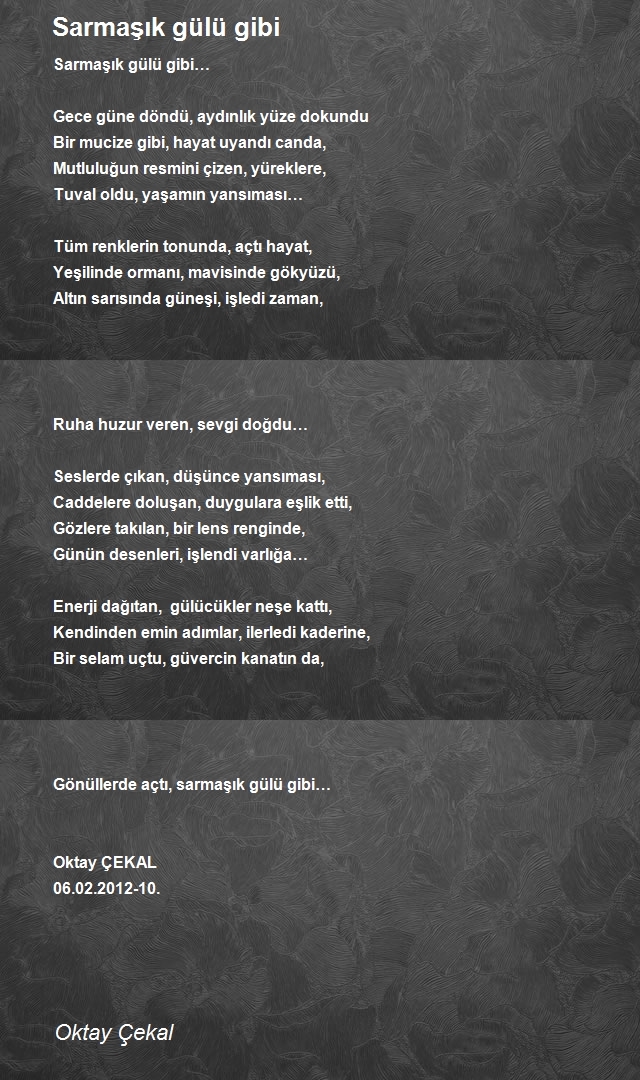 Oktay Çekal
